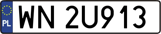 WN2U913