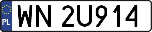 WN2U914