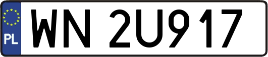 WN2U917