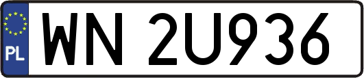 WN2U936