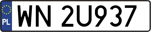 WN2U937
