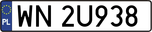 WN2U938