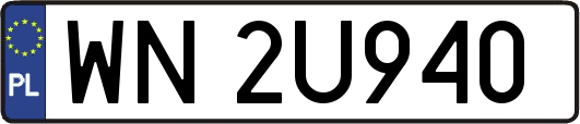 WN2U940