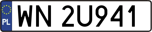 WN2U941