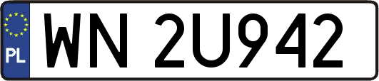 WN2U942