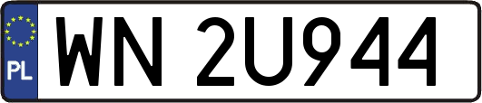 WN2U944