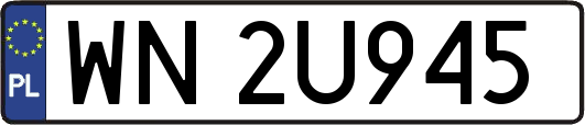WN2U945