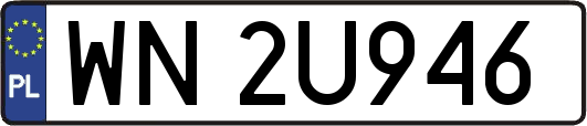 WN2U946