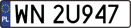 WN2U947