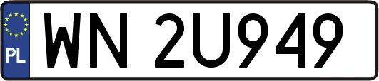 WN2U949