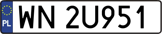 WN2U951