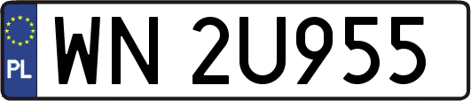 WN2U955