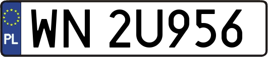 WN2U956