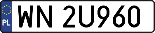 WN2U960