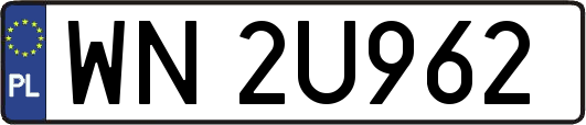 WN2U962