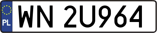 WN2U964