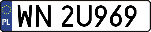 WN2U969