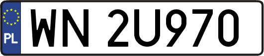 WN2U970
