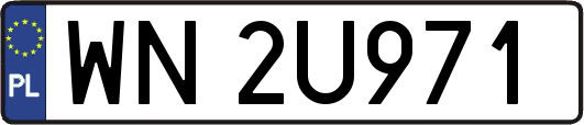 WN2U971