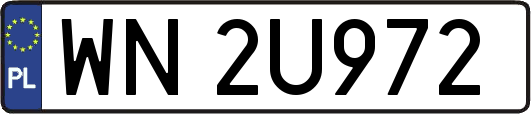 WN2U972