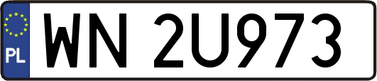 WN2U973