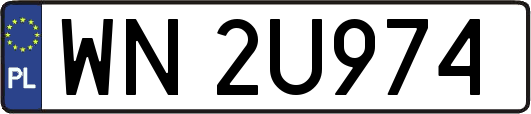 WN2U974