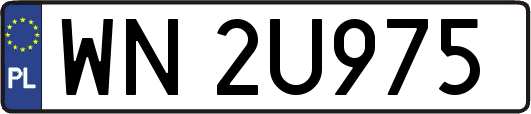 WN2U975