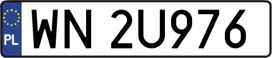 WN2U976
