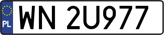 WN2U977