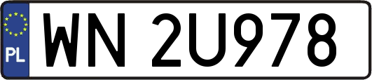 WN2U978