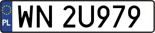 WN2U979