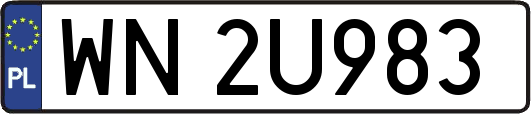 WN2U983