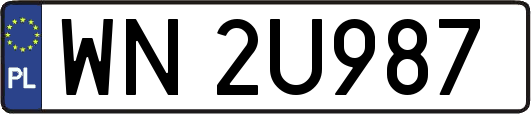 WN2U987