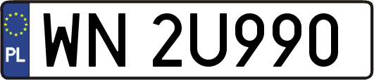 WN2U990
