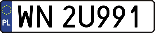 WN2U991