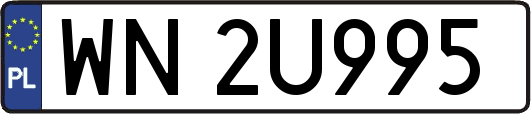 WN2U995