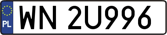 WN2U996