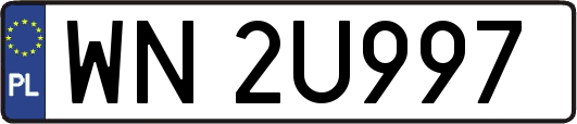WN2U997