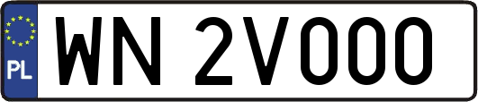 WN2V000