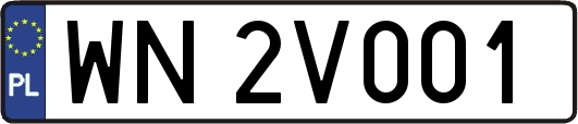 WN2V001