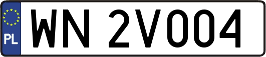WN2V004
