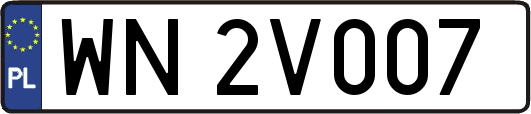 WN2V007