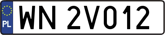 WN2V012
