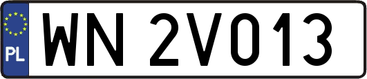 WN2V013