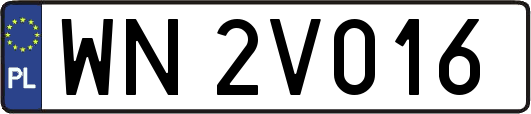 WN2V016
