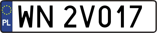 WN2V017