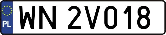 WN2V018