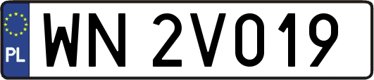 WN2V019