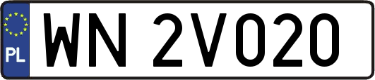 WN2V020