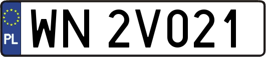 WN2V021